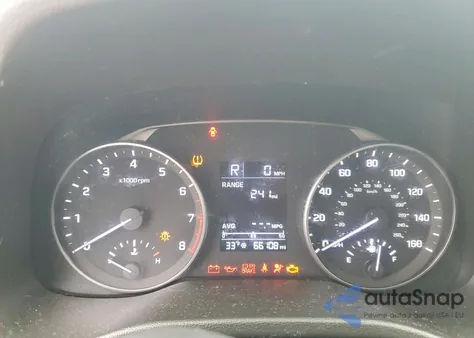 2017 Hyundai Elantra Se from USA, damaged, VIN 5NPD84LF2HH131415